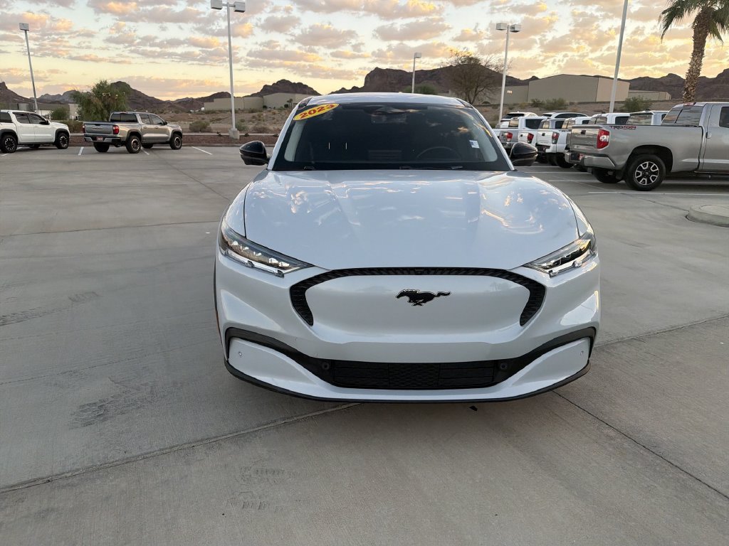 Used 2023 Ford Mustang Mach-E Select RWD with VIN 3FMTK1RM6PMA40993 for sale in Lake Havasu City, AZ
