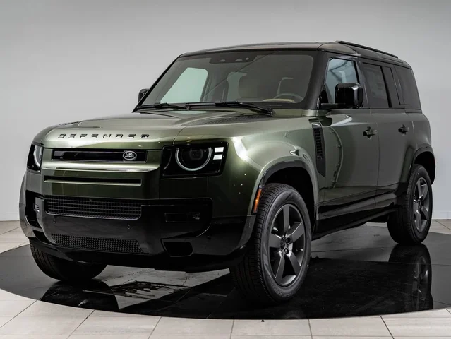2026 Land Rover Defender 110 X-Dynamic SE