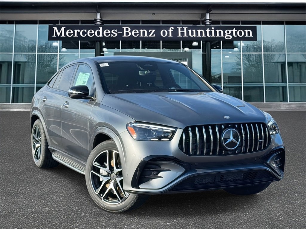 2026 Mercedes-Benz GLE