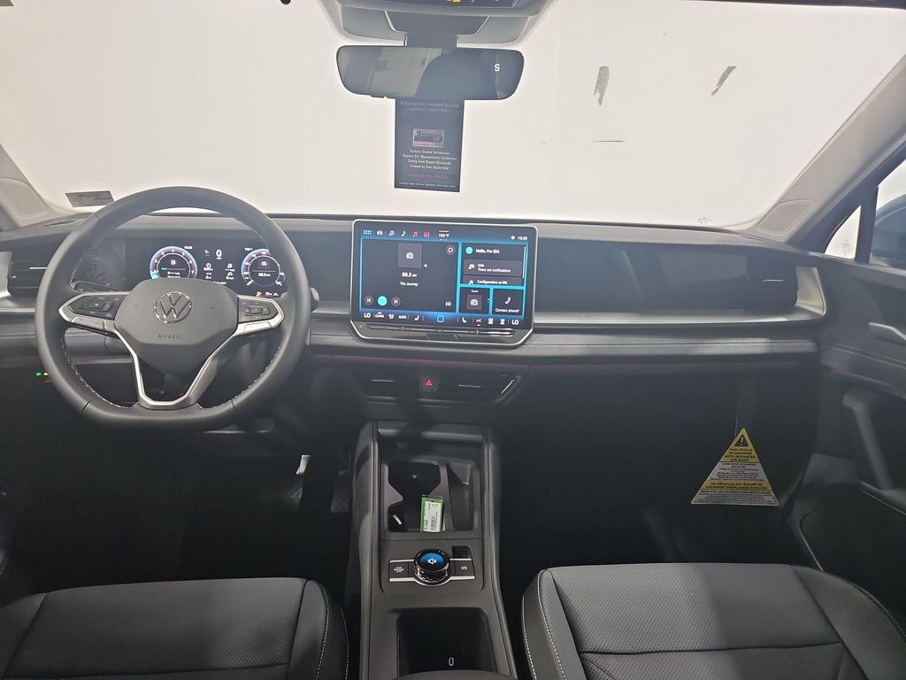 New 2026 Blue Volkswagen 2.0T SE image 12