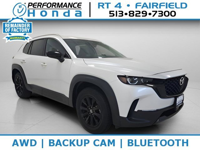 2024 Mazda CX-50 S PREFERRED