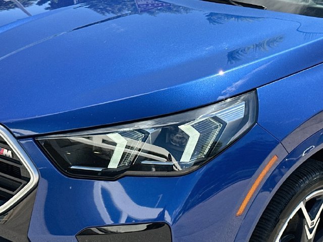 Certified Used 2025 Blue BMW M35i image 28