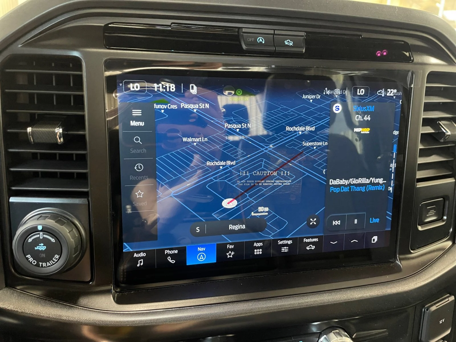 New 2026 Avalanche Ford Tremor image 26