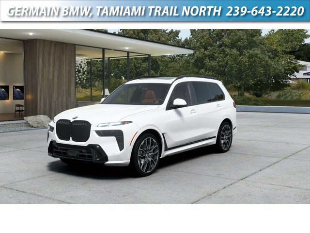 New 2027 Mineral White Metallic BMW xDrive40i image 1