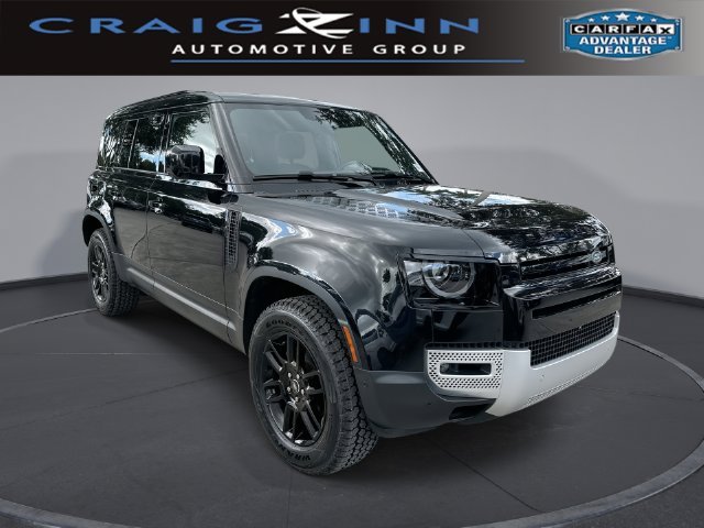 2025 Land Rover Defender