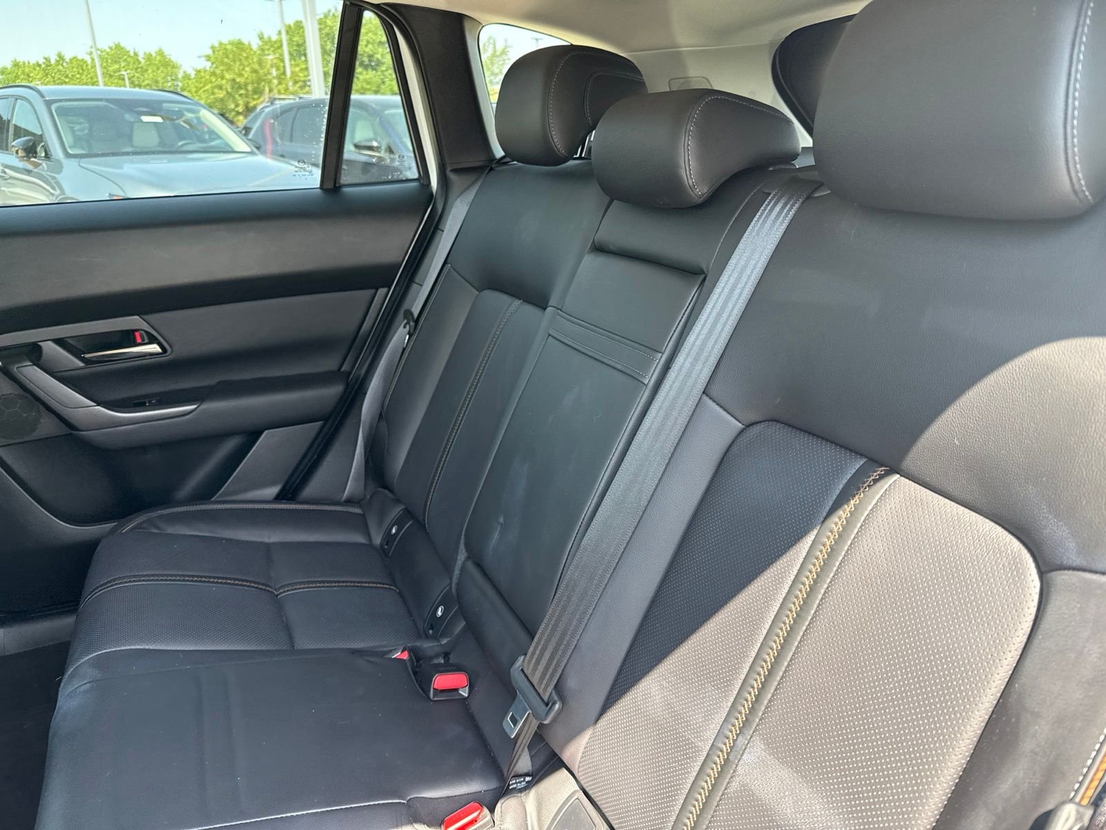 Used 2024 Wind Chill Pearl Mazda 2.5 S Premium Plus Package image 10