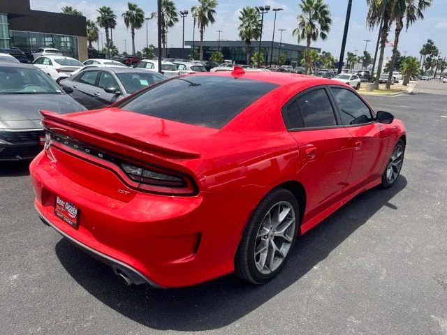 Used 2023 Red Dodge GT image 6