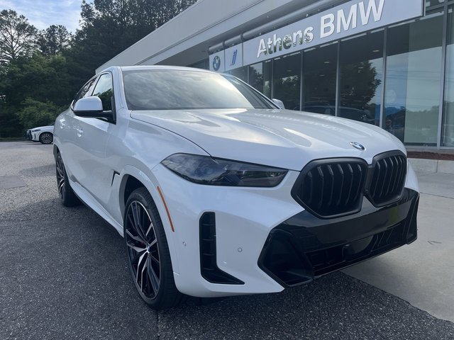 2027 BMW X6