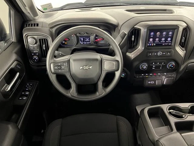Used 2024 Black Chevrolet Custom Trail Boss image 25