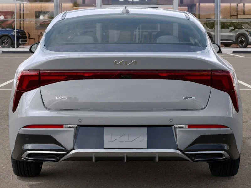 New 2026 Gray Kia  image 13