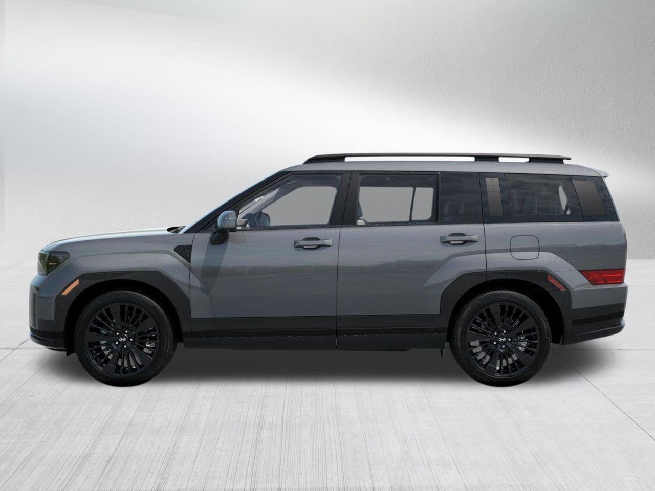 New 2026 Hampton Gray Hyundai Calligraphy image 3