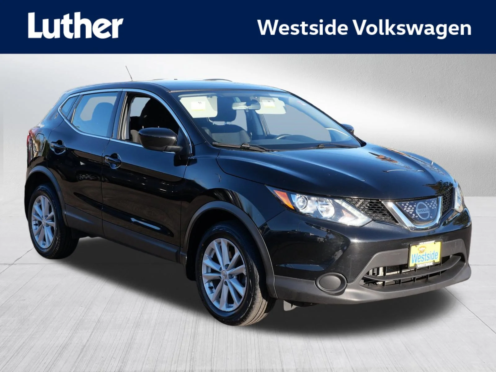 2018 Nissan Rogue Sport