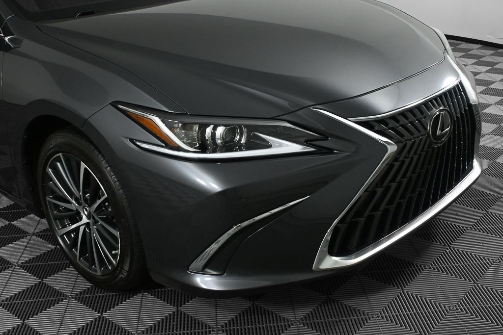 Used 2025 Gray Lexus 300h image 32