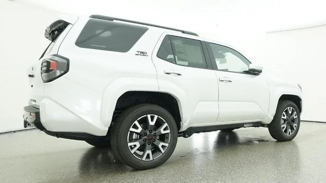 New 2026 Beige Toyota TRD Sport Premium image 3