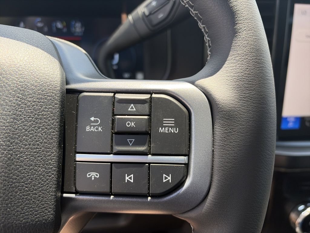 New 2026 Agate Black Metallic Ford F-350® Lariat® image 23