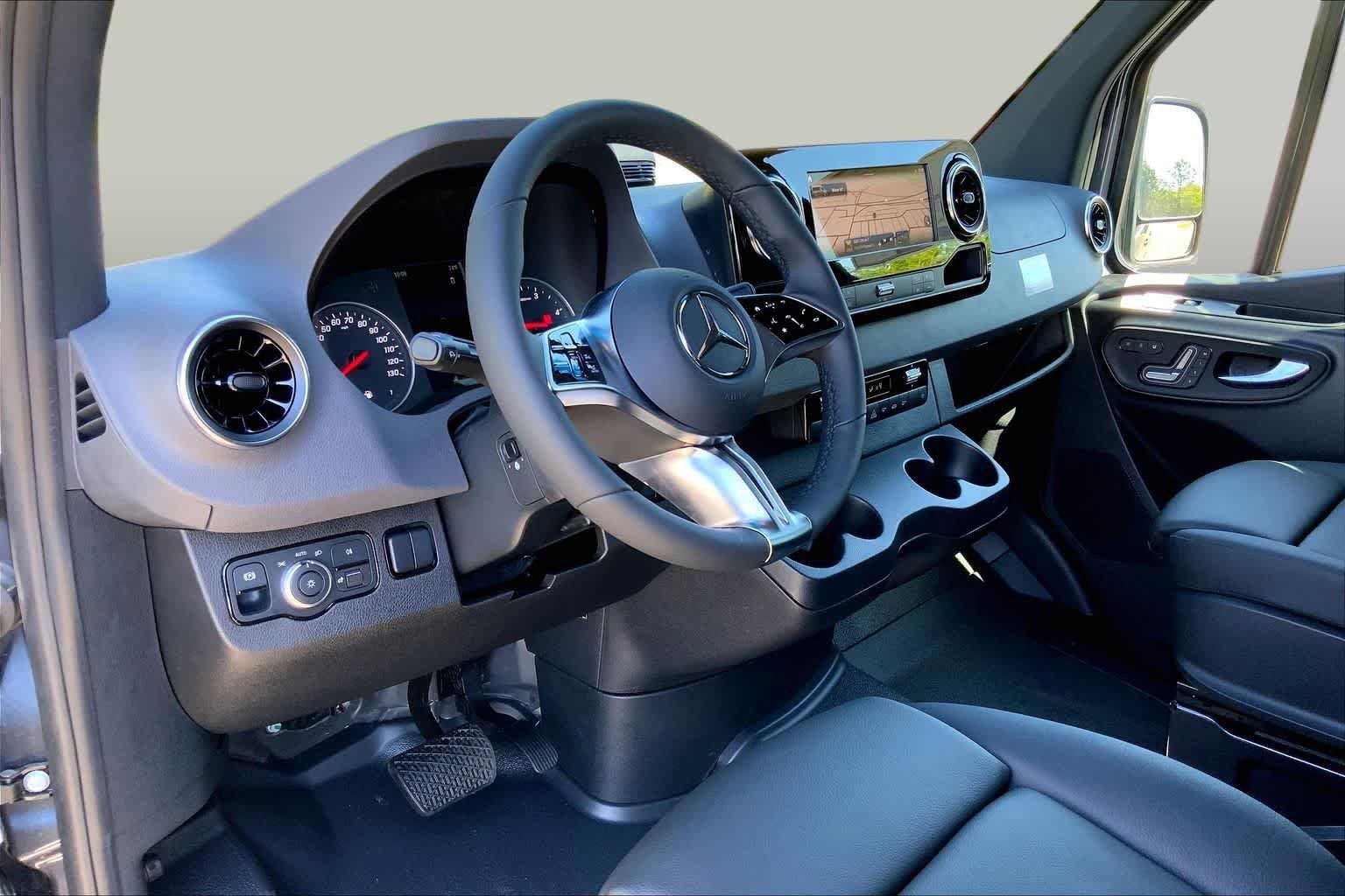 New 2026 Tenorite Gray Metallic Mercedes-Benz  image 9