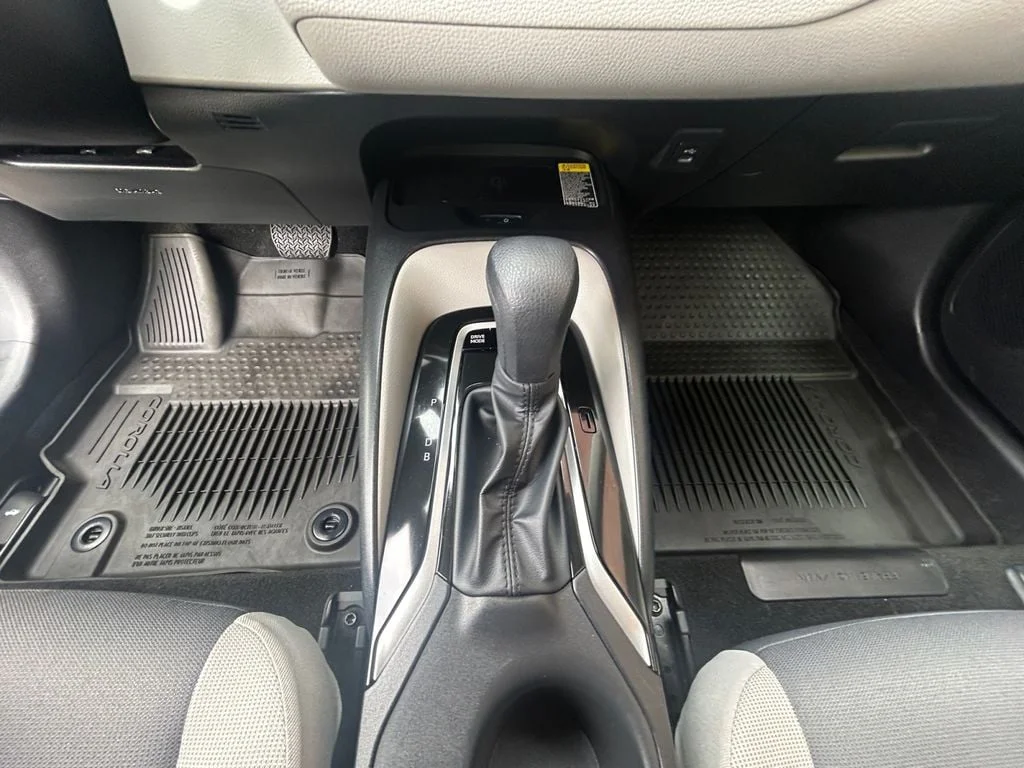 Certified Used 2026 Celestite Toyota LE image 11