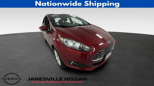 2017 Ford Fiesta SE