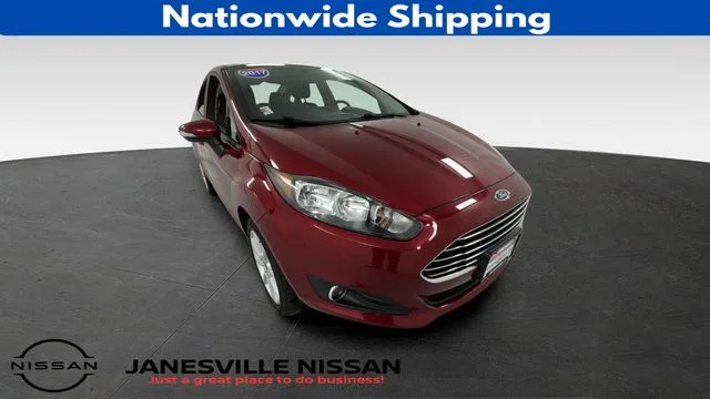 2017 Ford Fiesta SE