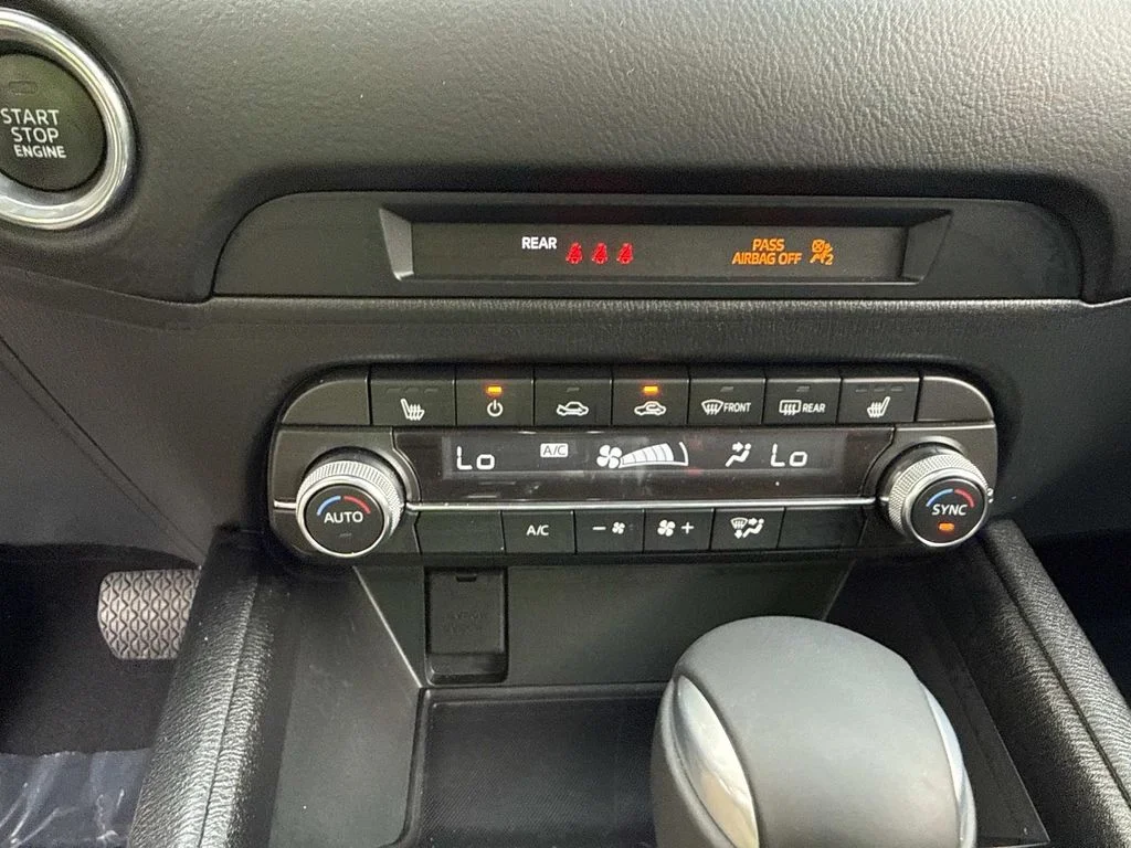 Certified Used 2025 Gray Mazda 2.5 S Select Package image 34