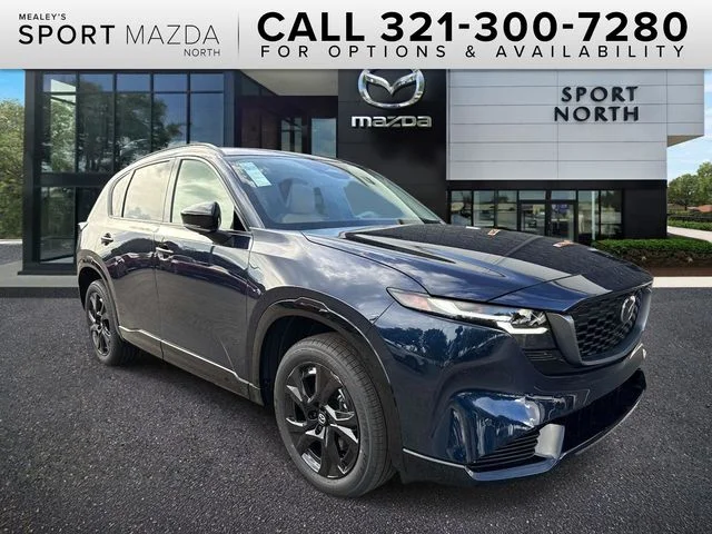 2026 Mazda CX-5 S Premium Auto AWD's photo