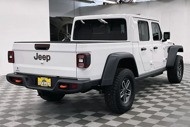2026 Jeep Gladiator Mojave - Photo 12