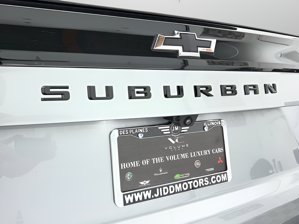 Used 2025 Sterling Gray Metallic Chevrolet Z71 image 49