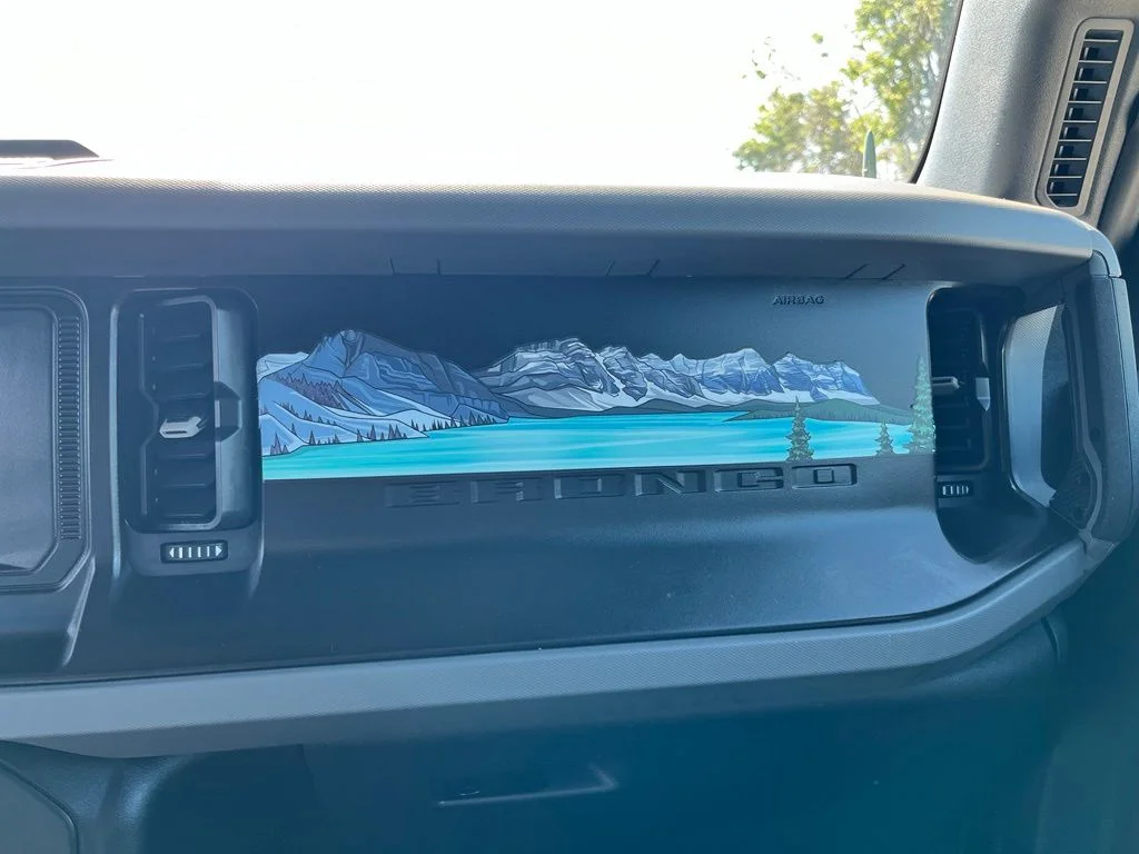 Used 2021 Green Ford Big Bend image 18