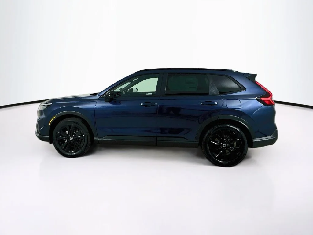 New 2027 Canyon River Blue Metallic Honda Sport Touring image 5