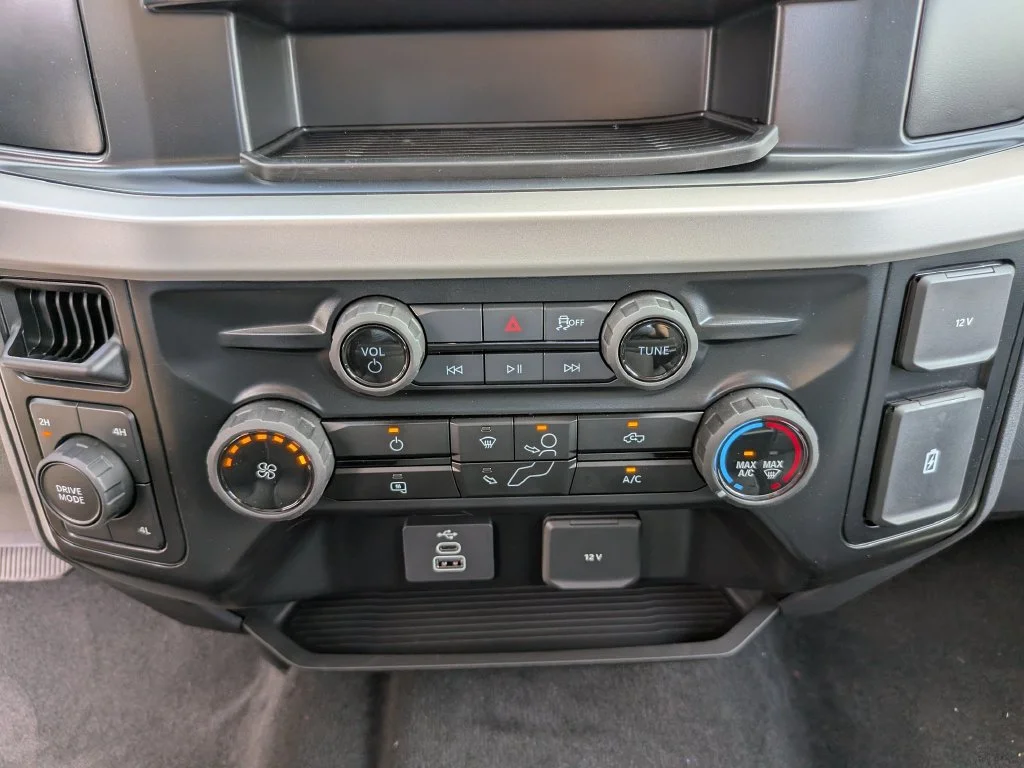 New 2026 Gray Ford XL image 23
