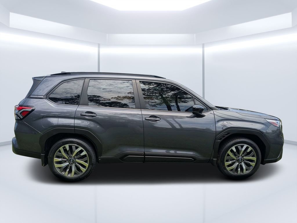Used 2025 Gray Subaru Touring image 2