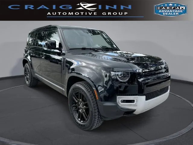 2025 Land Rover Defender