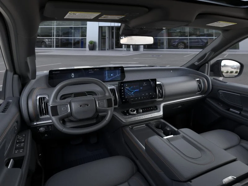 New 2026 Glacier Gray Metallic Tri-Coat Ford Tremor image 33