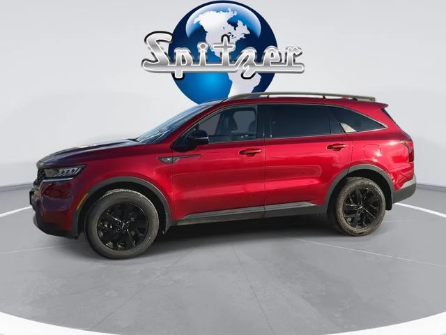 2023 Kia Sorento X-Line S - Photo 10