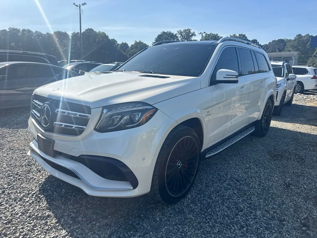 Used 2017  Mercedes-Benz GLS 63 AMG® image 1