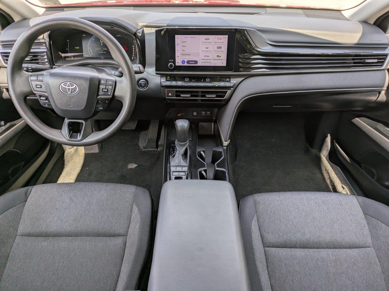 Certified Used 2025  Toyota LE image 14