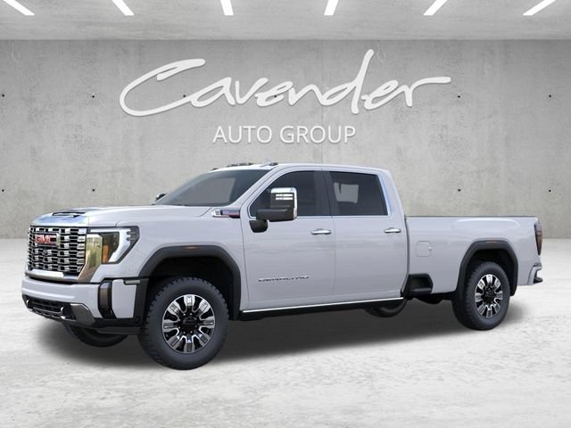 New 2026 Summit White GMC Denali image 2