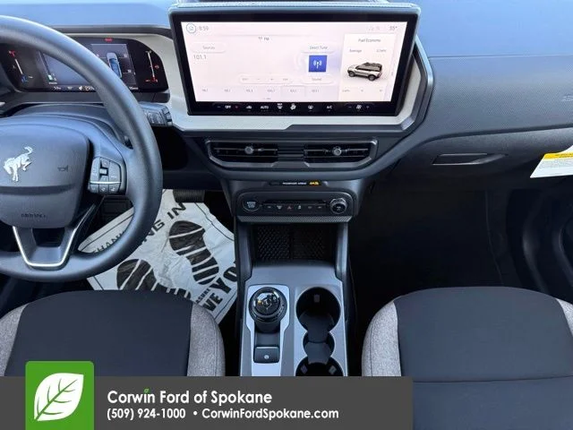 New 2026 Oxford White Ford Big Bend image 26