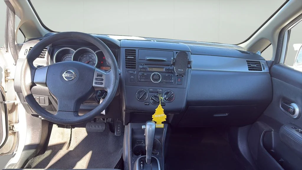 Certified Used 2010 White Nissan 1.8 S image 12