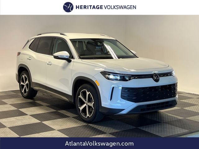 2025 Volkswagen Tiguan 2.0T SE