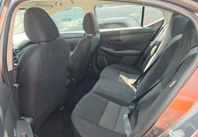Used 2025 Gun Metallic Nissan SV image 15
