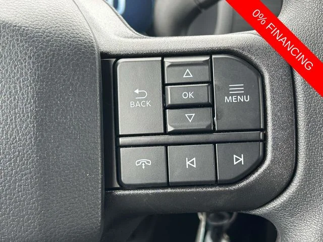 New 2026 Carbonized Gray Metallic Ford STX image 19