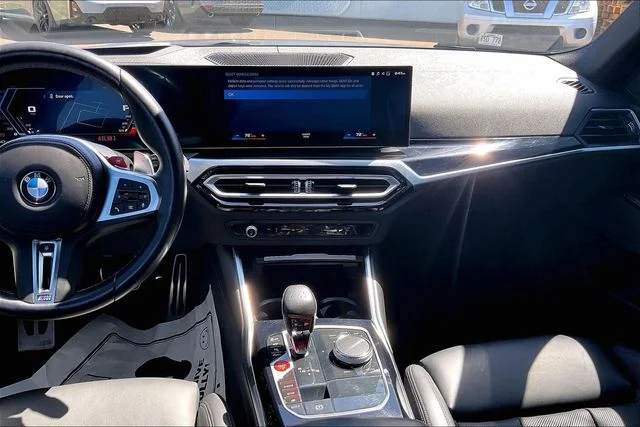 Used 2023 Gray BMW Competition image 6