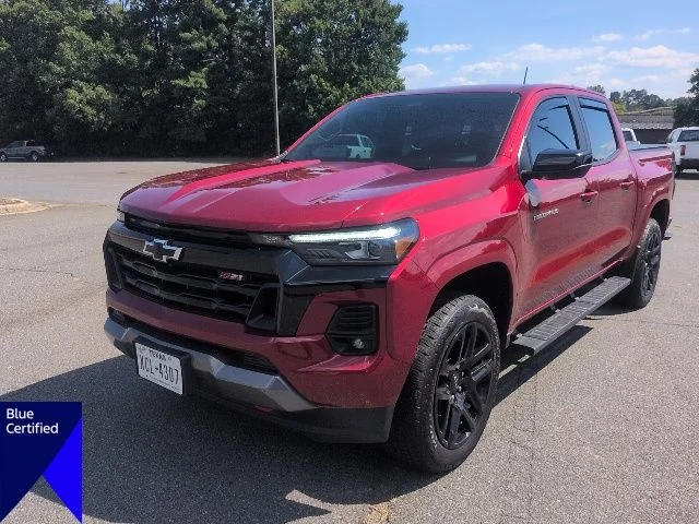 2025 Chevrolet Colorado Z71