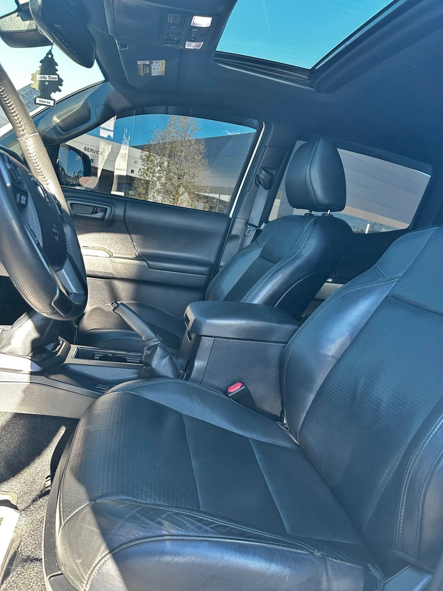 Used 2021 Super White Toyota TRD Off-Road image 6