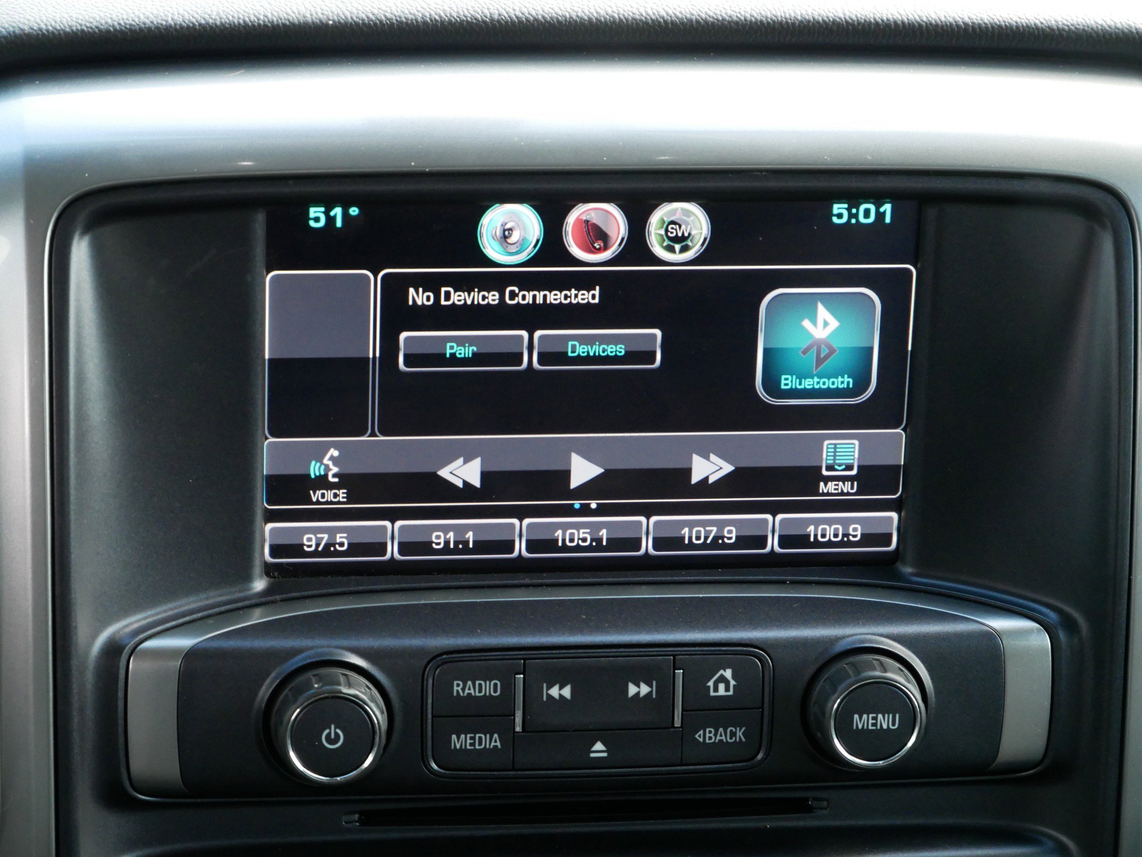 Used 2015 Deep Ruby Metallic Chevrolet LT image 14