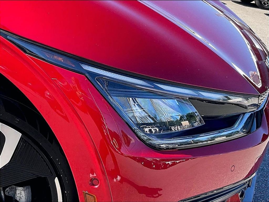 Used 2023 Red Kia GT-Line image 33