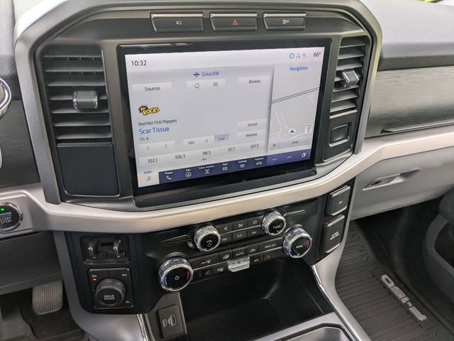 Used 2023 Blue Metallic Ford XLT image 11