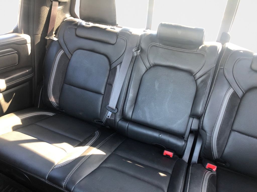 Used 2023 Blue Ram TRX image 9