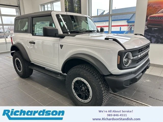 2026 Ford Bronco Base